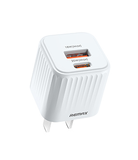 RP-U2 Jaker Series 20W A+C Mini Charger